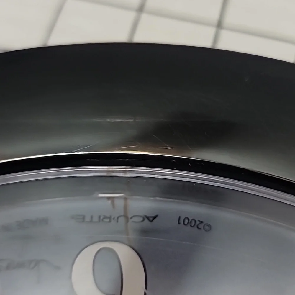 Wall Clock - On the‎ Move - James Hautman - Needs New Clock Module